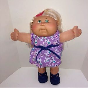 Cabbage Patch Kids 2004 take along
